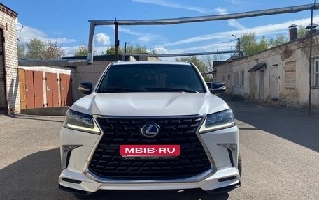 Lexus LX III, 2020 год, 12 000 000 рублей, 2 фотография