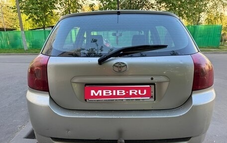 Toyota Corolla, 2005 год, 473 000 рублей, 2 фотография