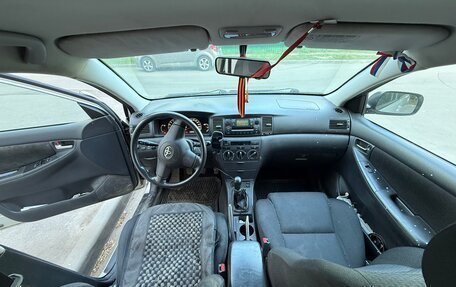 Toyota Corolla, 2005 год, 473 000 рублей, 9 фотография