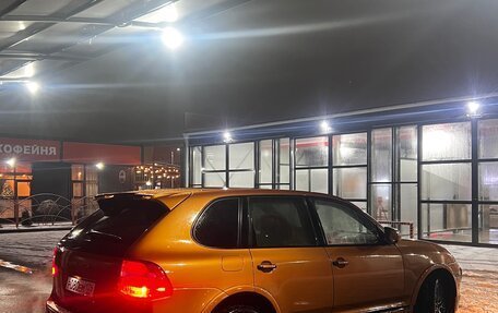 Porsche Cayenne III, 2008 год, 1 400 000 рублей, 3 фотография