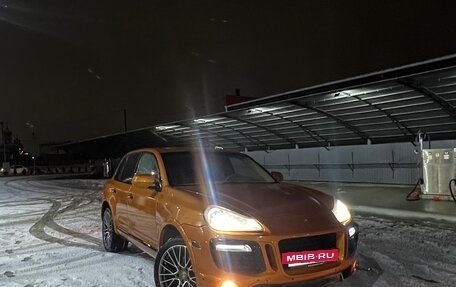 Porsche Cayenne III, 2008 год, 1 400 000 рублей, 2 фотография