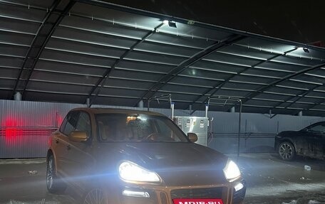 Porsche Cayenne III, 2008 год, 1 400 000 рублей, 4 фотография