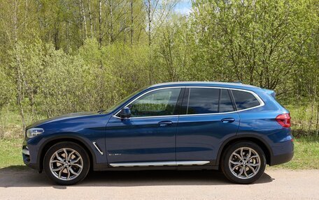 BMW X3, 2017 год, 3 490 000 рублей, 4 фотография