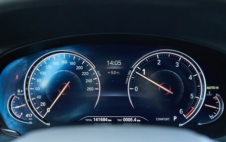 BMW X3, 2017 год, 3 490 000 рублей, 10 фотография