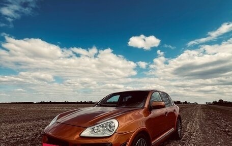 Porsche Cayenne III, 2008 год, 1 400 000 рублей, 10 фотография