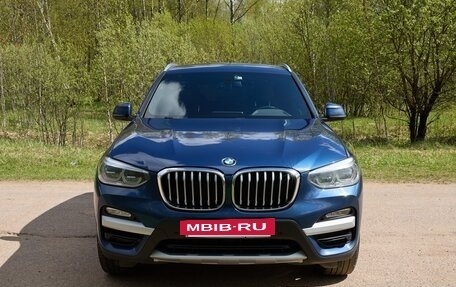 BMW X3, 2017 год, 3 490 000 рублей, 3 фотография