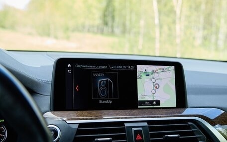 BMW X3, 2017 год, 3 490 000 рублей, 11 фотография