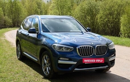 BMW X3, 2017 год, 3 490 000 рублей, 5 фотография