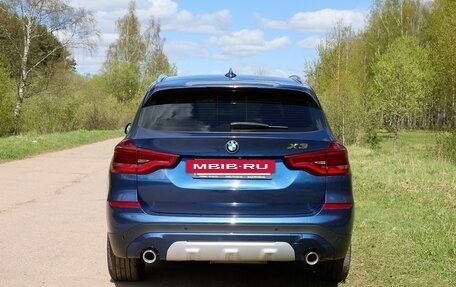 BMW X3, 2017 год, 3 490 000 рублей, 7 фотография