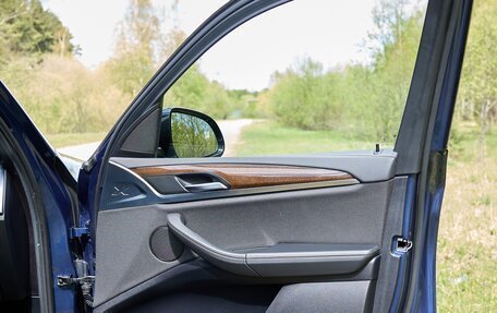 BMW X3, 2017 год, 3 490 000 рублей, 15 фотография