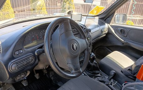 Chevrolet Niva I рестайлинг, 2009 год, 400 000 рублей, 7 фотография