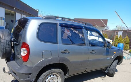 Chevrolet Niva I рестайлинг, 2009 год, 400 000 рублей, 4 фотография