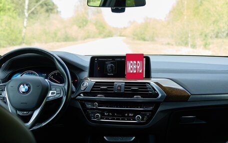 BMW X3, 2017 год, 3 490 000 рублей, 12 фотография
