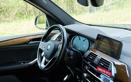 BMW X3, 2017 год, 3 490 000 рублей, 13 фотография