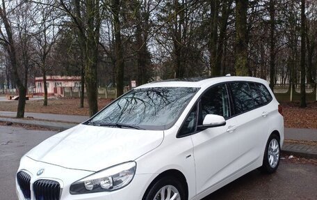 BMW 2 серия Grand Tourer F46 рестайлинг, 2019 год, 1 900 000 рублей, 4 фотография