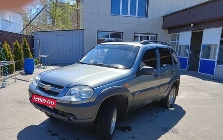 Chevrolet Niva I рестайлинг, 2009 год, 400 000 рублей, 19 фотография
