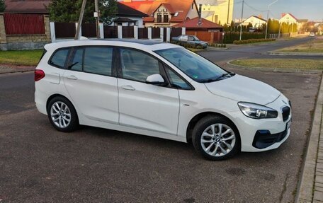 BMW 2 серия Grand Tourer F46 рестайлинг, 2019 год, 1 900 000 рублей, 11 фотография