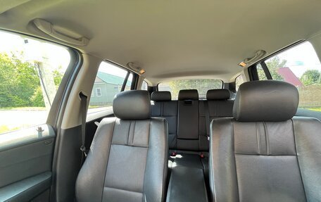 BMW X3, 2007 год, 1 550 000 рублей, 11 фотография