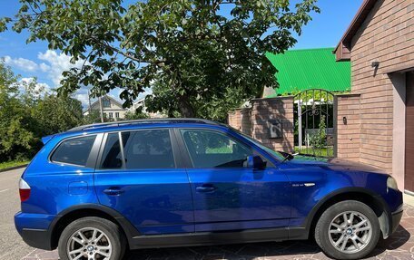 BMW X3, 2007 год, 1 550 000 рублей, 6 фотография