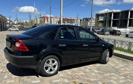 Ford Focus II рестайлинг, 2006 год, 620 000 рублей, 2 фотография