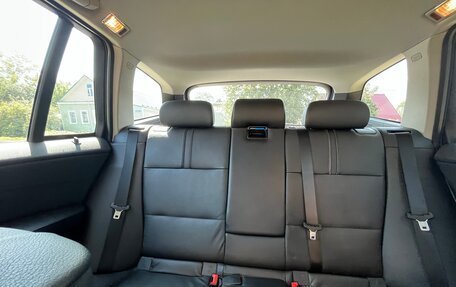 BMW X3, 2007 год, 1 550 000 рублей, 10 фотография