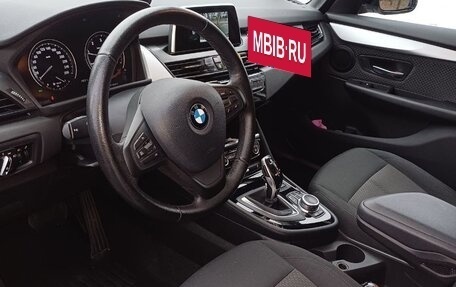 BMW 2 серия Grand Tourer F46 рестайлинг, 2019 год, 1 900 000 рублей, 10 фотография