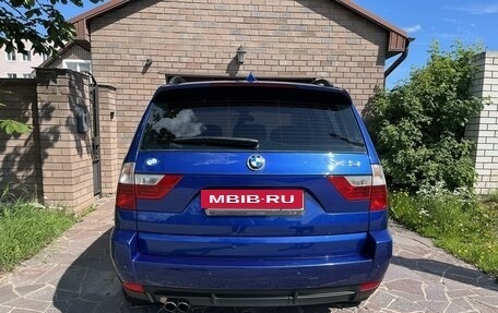 BMW X3, 2007 год, 1 550 000 рублей, 4 фотография