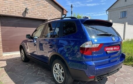 BMW X3, 2007 год, 1 550 000 рублей, 3 фотография