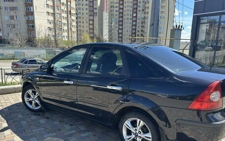 Ford Focus II рестайлинг, 2006 год, 620 000 рублей, 3 фотография