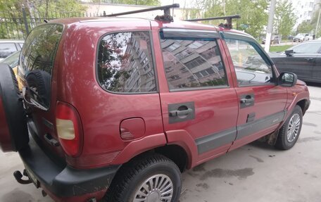 Chevrolet Niva I рестайлинг, 2006 год, 350 000 рублей, 6 фотография