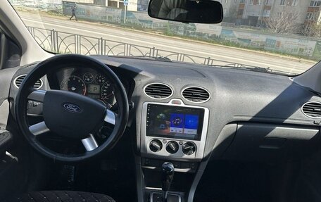 Ford Focus II рестайлинг, 2006 год, 620 000 рублей, 10 фотография