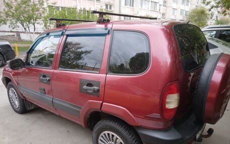 Chevrolet Niva I рестайлинг, 2006 год, 350 000 рублей, 4 фотография