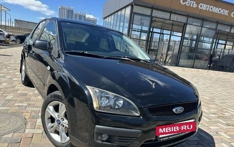 Ford Focus II рестайлинг, 2006 год, 620 000 рублей, 5 фотография