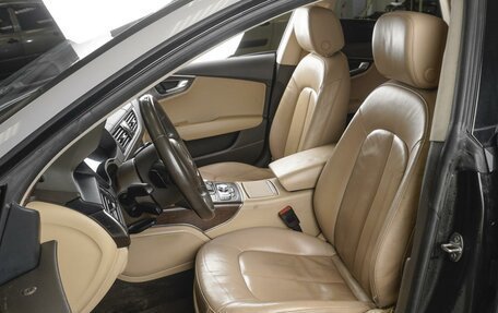 Audi A7, 2014 год, 2 489 000 рублей, 10 фотография