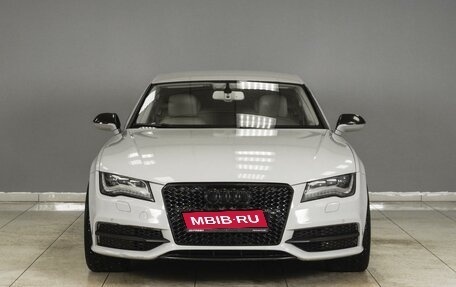 Audi A7, 2014 год, 2 489 000 рублей, 3 фотография