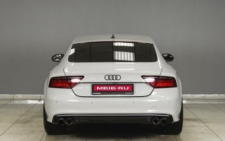 Audi A7, 2014 год, 2 489 000 рублей, 4 фотография