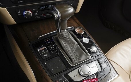 Audi A7, 2014 год, 2 489 000 рублей, 12 фотография