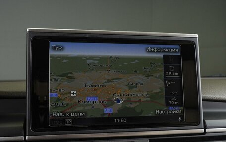 Audi A7, 2014 год, 2 489 000 рублей, 14 фотография
