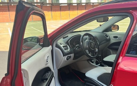 Jeep Compass II, 2017 год, 1 875 000 рублей, 4 фотография