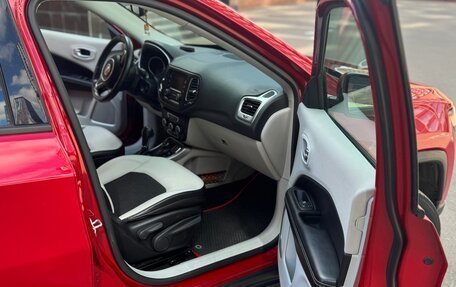 Jeep Compass II, 2017 год, 1 875 000 рублей, 3 фотография