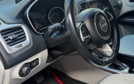 Jeep Compass II, 2017 год, 1 875 000 рублей, 5 фотография