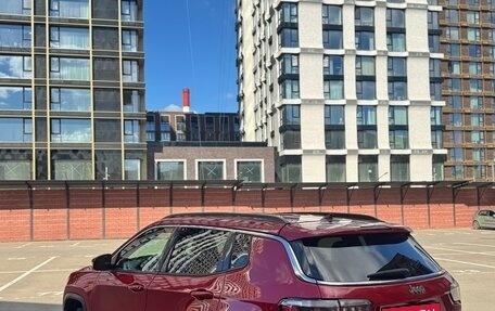 Jeep Compass II, 2017 год, 1 875 000 рублей, 2 фотография