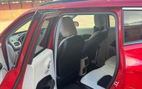 Jeep Compass II, 2017 год, 1 875 000 рублей, 7 фотография