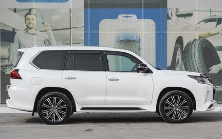 Lexus LX III, 2019 год, 8 299 000 рублей, 5 фотография