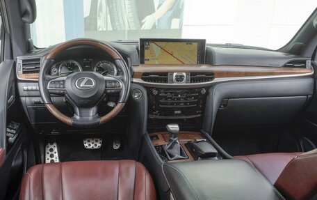 Lexus LX III, 2019 год, 8 299 000 рублей, 6 фотография
