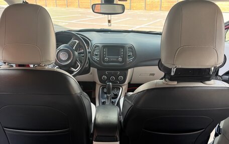 Jeep Compass II, 2017 год, 1 875 000 рублей, 9 фотография