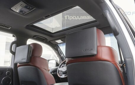 Lexus LX III, 2019 год, 8 299 000 рублей, 13 фотография