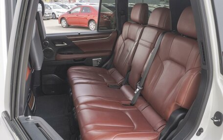 Lexus LX III, 2019 год, 8 299 000 рублей, 9 фотография