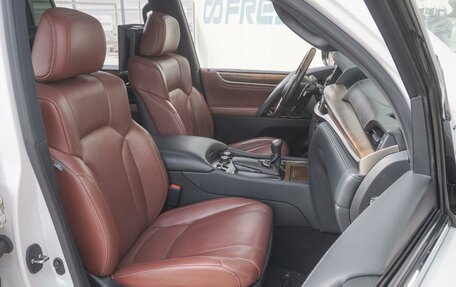 Lexus LX III, 2019 год, 8 299 000 рублей, 8 фотография