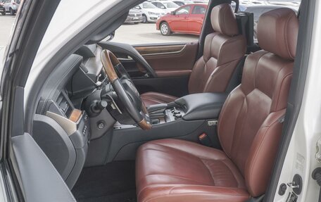 Lexus LX III, 2019 год, 8 299 000 рублей, 10 фотография